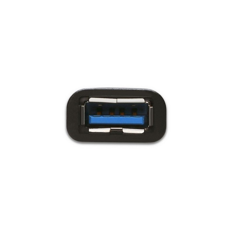 Buy D I-TEC USB-C 3.1 to USB-A Adapter - (Black) in Cyprus, Nicosia, Limassol, Larnaka, Pafos