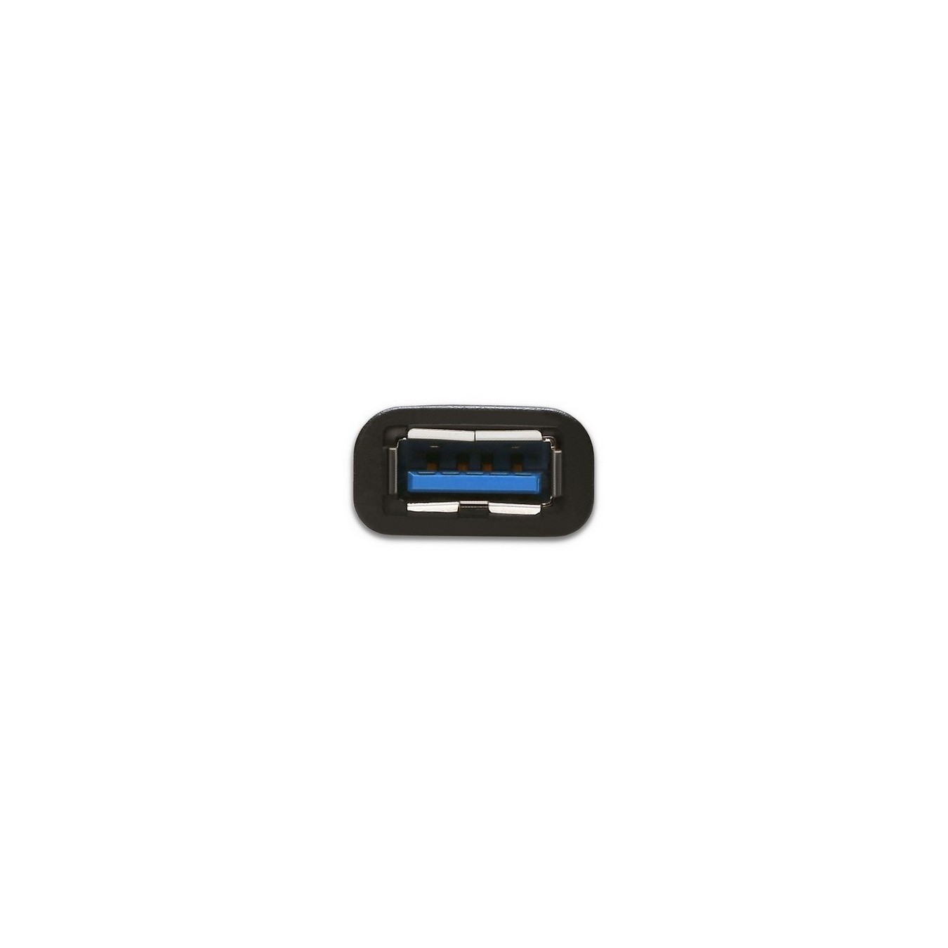 D I-TEC USB-C 3.1 to USB-A Adapter - (Black) — Buy in Cyprus with Fast Delivery
