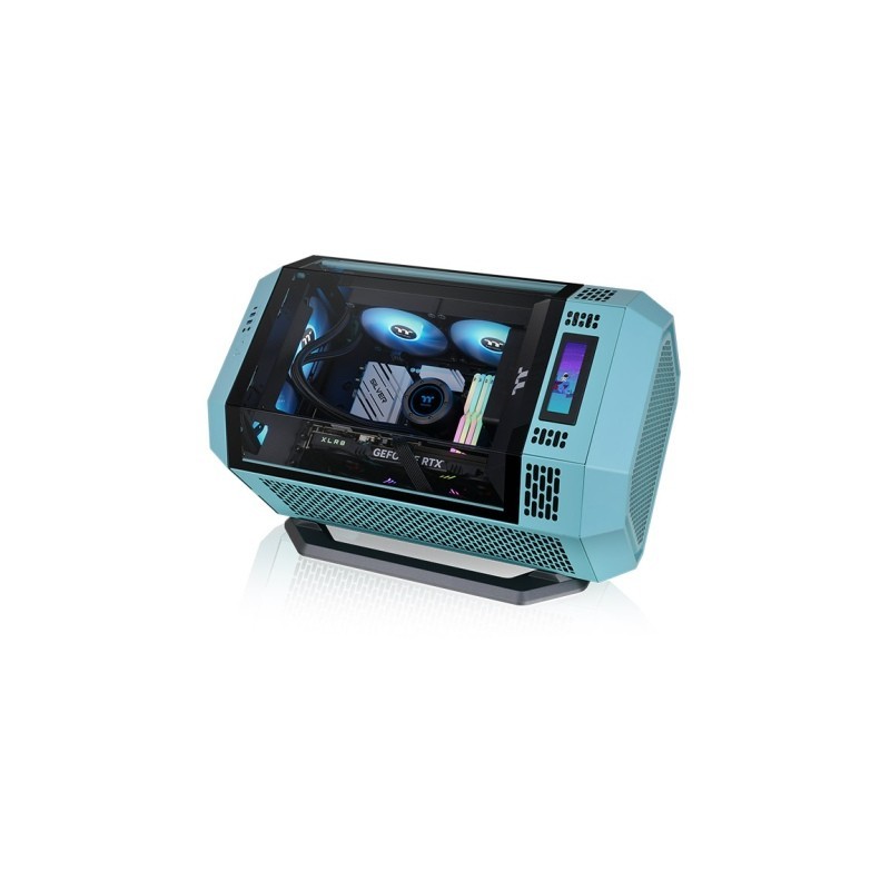 Buy Thermaltake Chassis Stand Kit for Tower 300 - AC-074-ONCNAN-A1 - Turquoise, ... in Cyprus, Nicosia, Limassol, Larnaka, Pafos