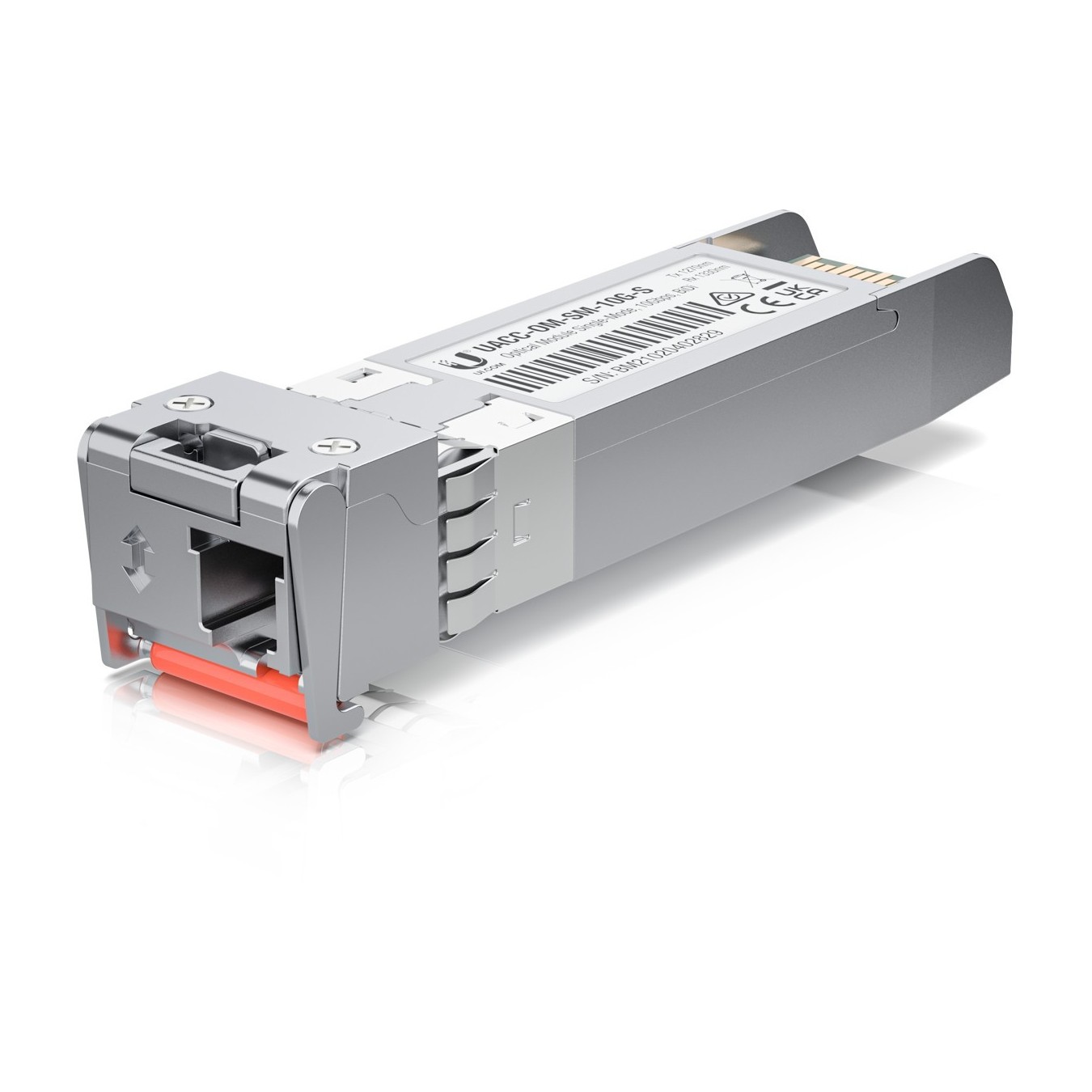 Z Ubiquiti UACC-OM-SM-10G-S-2 - UACC-OM-SM-10G-S-2 - 10G SMF SFP, LC Duplex, 1270-1330 nm — Buy in Cyprus with Fast Delivery