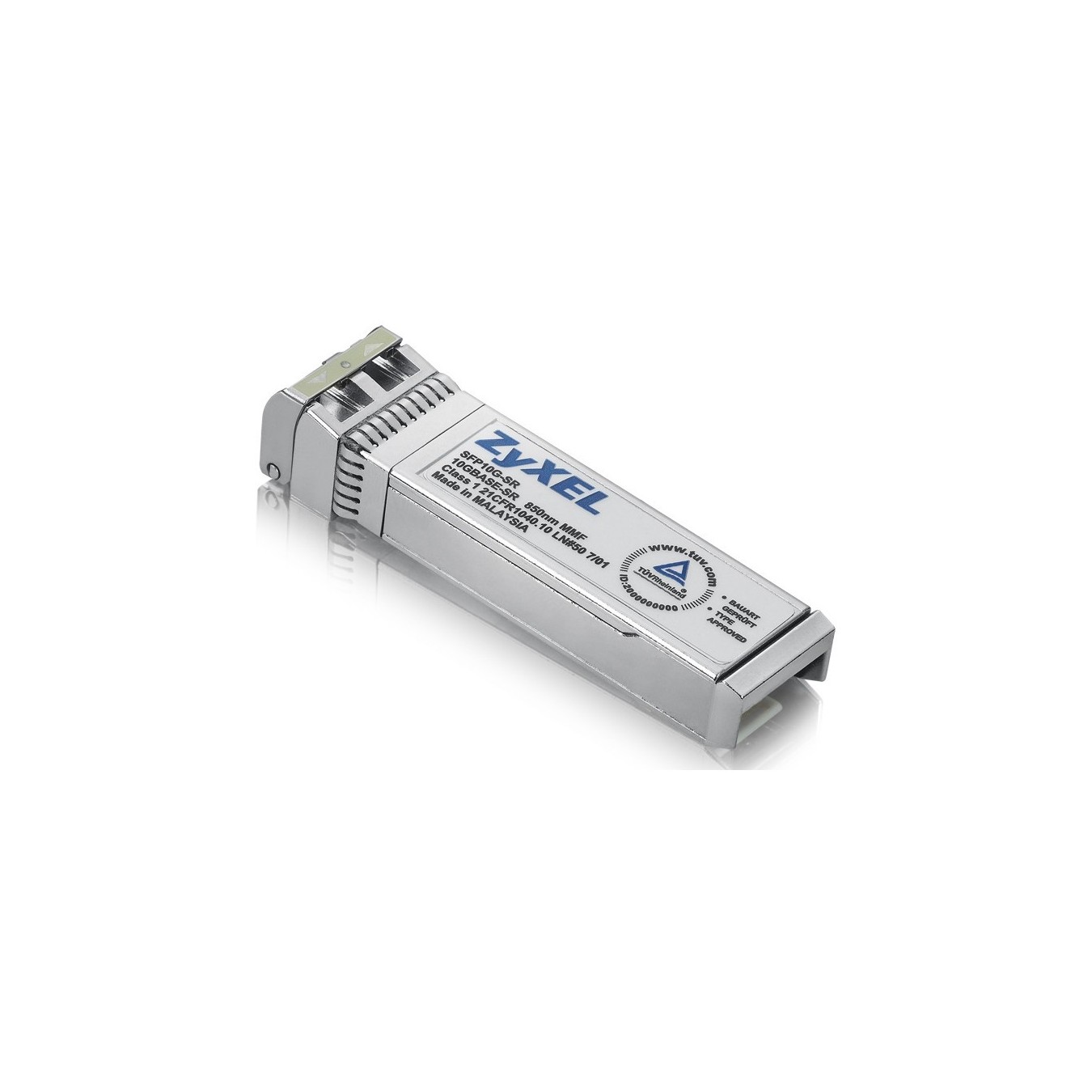 Zyxel SFP+ 10G-SR Transceiver - 850 nm MMF 300 m — Buy in Cyprus with Fast Delivery