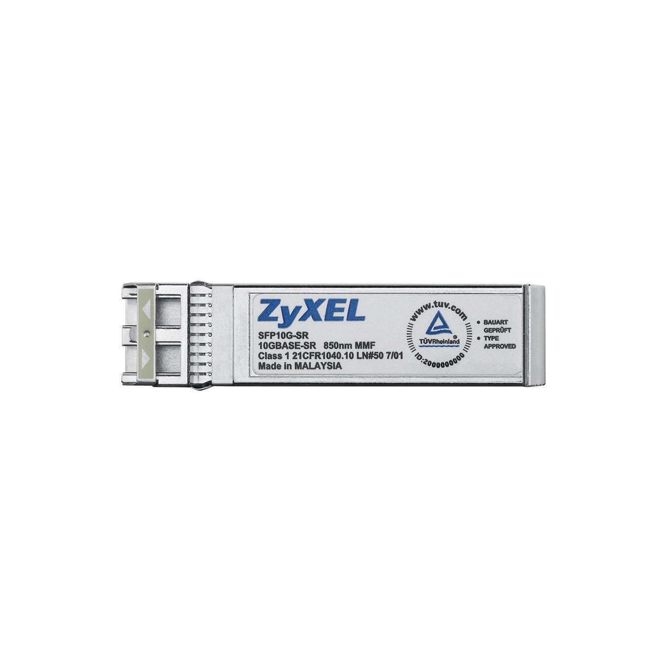 Zyxel SFP+ 10G-SR Transceiver - 850 nm MMF 300 m — Buy in Cyprus with Fast Delivery