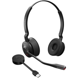 Buy Jabra Engage 55 SE Stereo Link400c UC - Engage 55 SE - Black in Cyprus, Nicosia, Limassol, Larnaka, Pafos