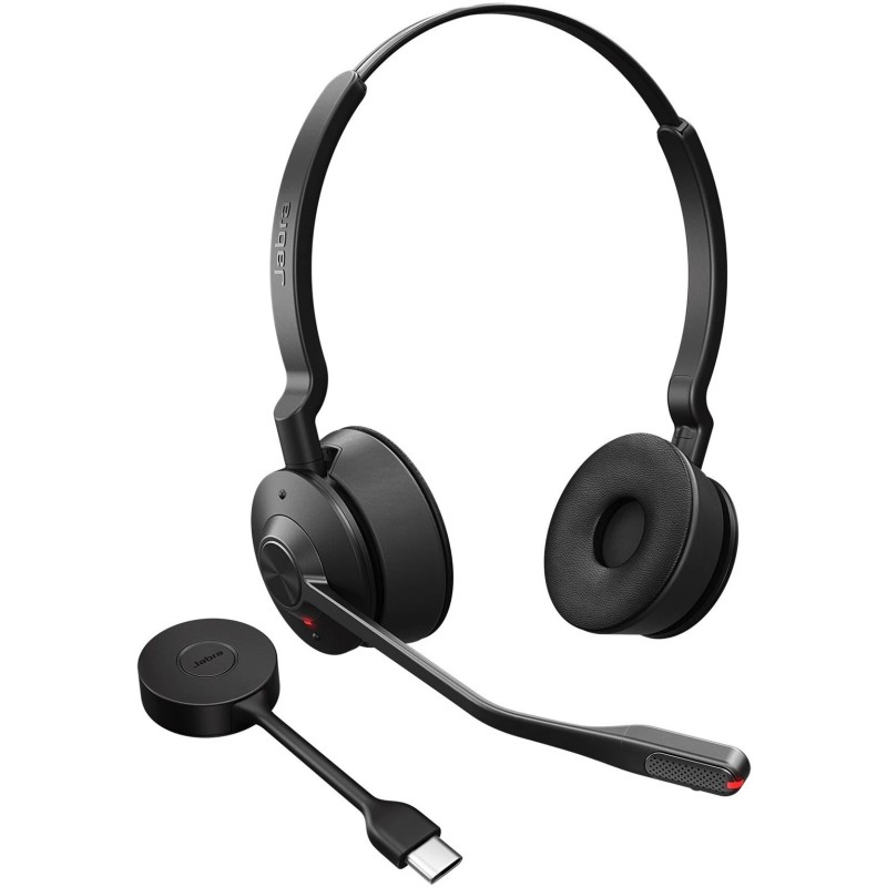 Buy Jabra Engage 55 SE Stereo Link400c UC - Engage 55 SE - Black in Cyprus, Nicosia, Limassol, Larnaka, Pafos