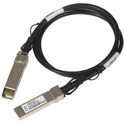 Buy Z PROSAFE SFP+ Direct Attach Cable - 1m - SFP+ to SFP+ Copper DAC in Cyprus, Nicosia, Limassol, Larnaka, Pafos