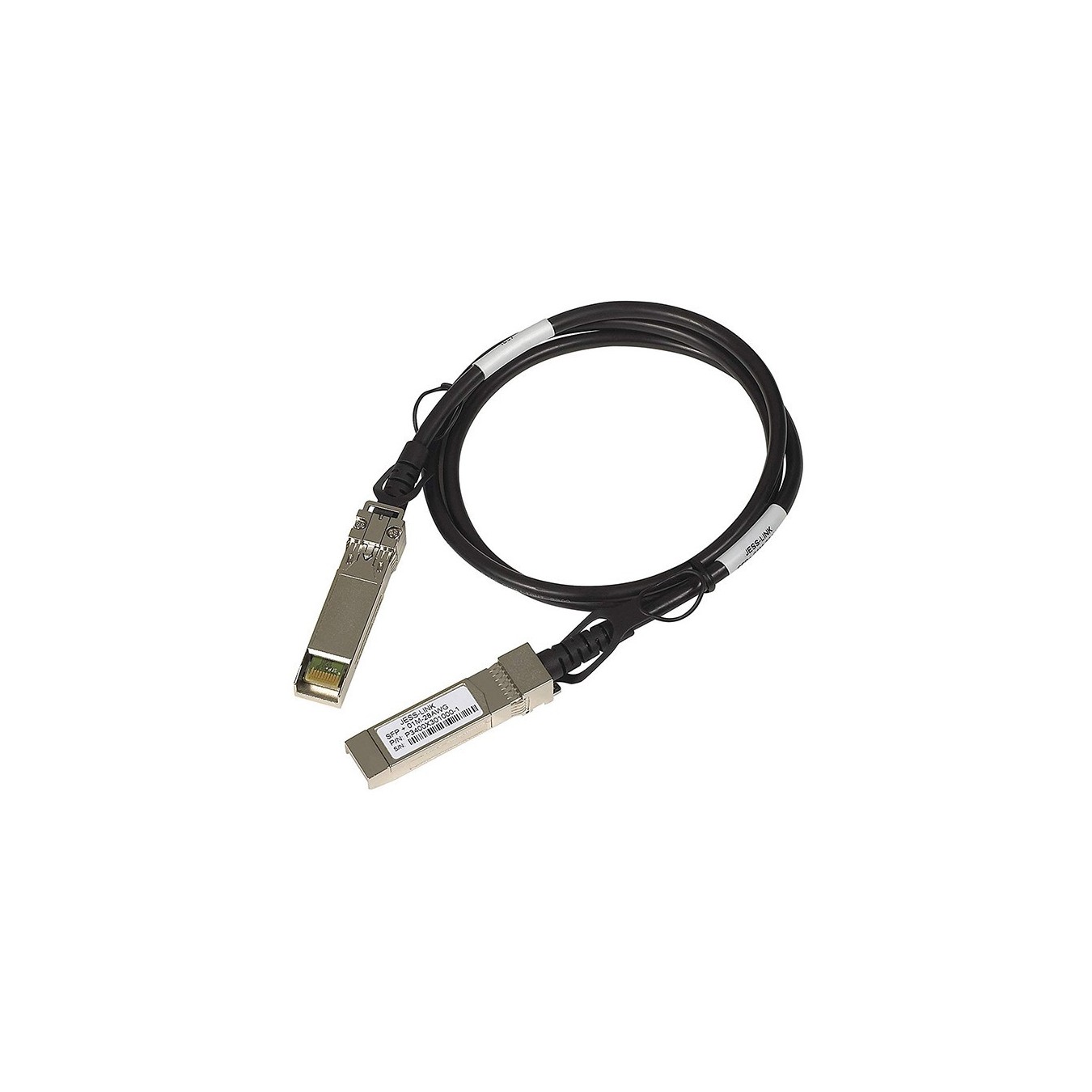 Z PROSAFE SFP+ Direct Attach Cable - 1m - SFP+ to SFP+ Copper DAC — Buy in Cyprus with Fast Delivery