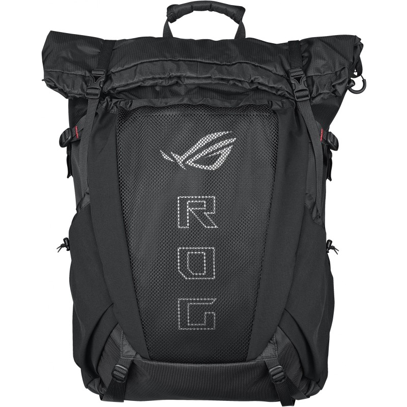 Buy ASUS BP3800 ROG ARCHER ERGOAIR 18' Rucksack - BP3800 - Black Pattern in Cyprus, Nicosia, Limassol, Larnaka, Pafos