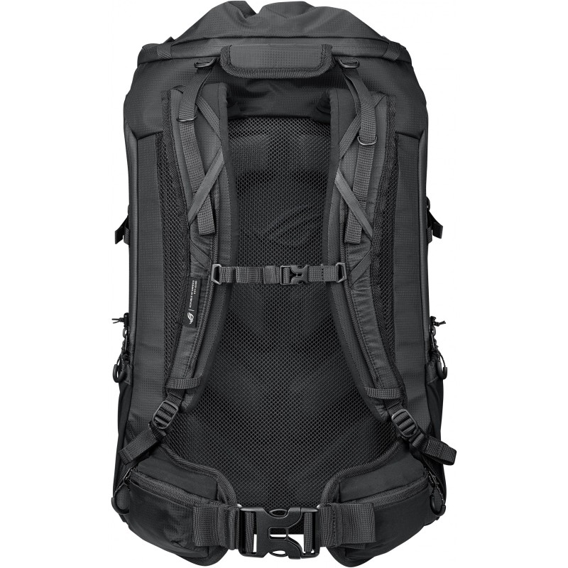 Buy ASUS BP3800 ROG ARCHER ERGOAIR 18' Rucksack - BP3800 - Black Pattern in Cyprus, Nicosia, Limassol, Larnaka, Pafos