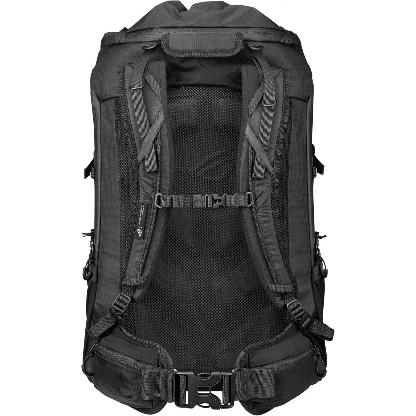 ASUS BP3800 ROG ARCHER ERGOAIR 18' Rucksack - BP3800 - Black Pattern — Buy in Cyprus with Fast Delivery