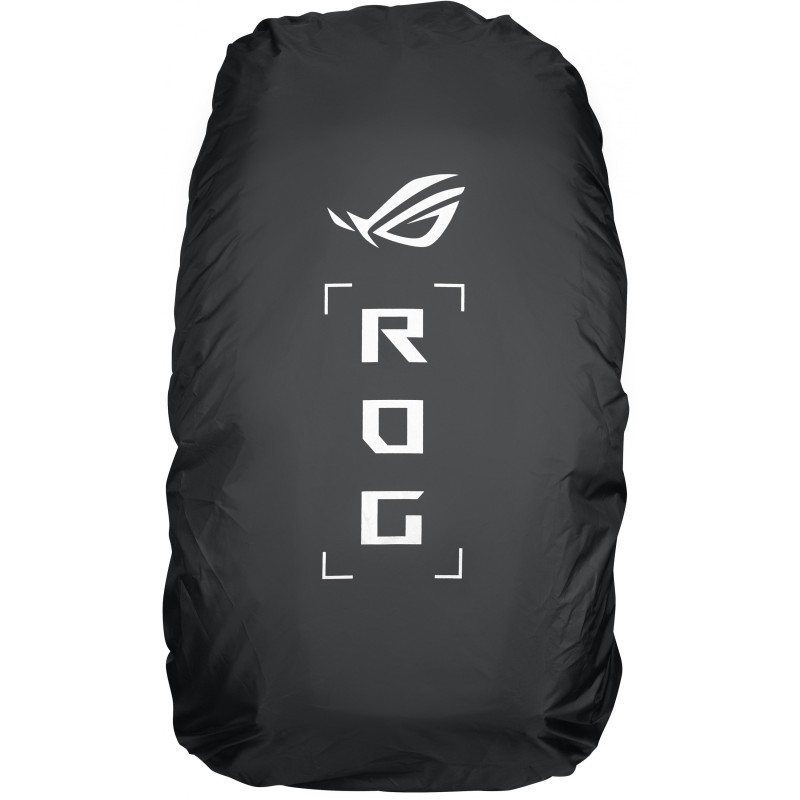 Buy ASUS BP3800 ROG ARCHER ERGOAIR 18' Rucksack - BP3800 - Black Pattern in Cyprus, Nicosia, Limassol, Larnaka, Pafos