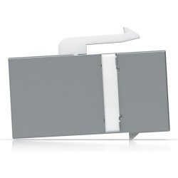 Buy Ubiquiti Cat6A Keystone Coupler - UACC-Keystone-Coupler-C6A - Flat, Stainles... in Cyprus, Nicosia, Limassol, Larnaka, Pafos