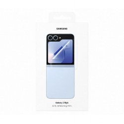 Buy Samsung Anti-reflecting Film for Galaxy Z Flip6 - EF-UF741CTEGWW - Transpare... in Cyprus, Nicosia, Limassol, Larnaka, Pafos