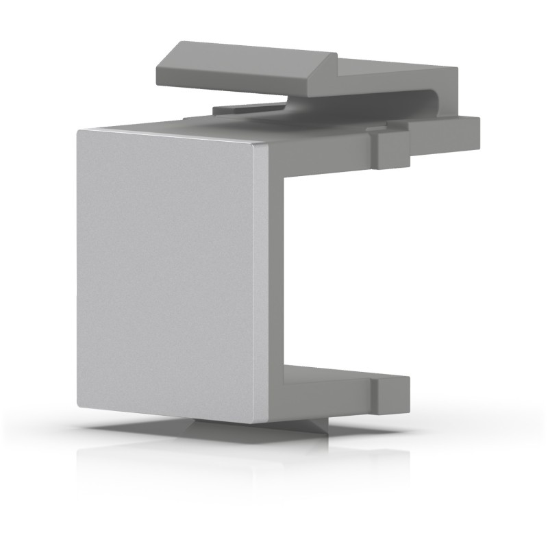 Buy Ubiquiti UACC-Keystone-Blank-Insert - UACC-Keystone-Blank-Insert - Grey, ABS... in Cyprus, Nicosia, Limassol, Larnaka, Pafos