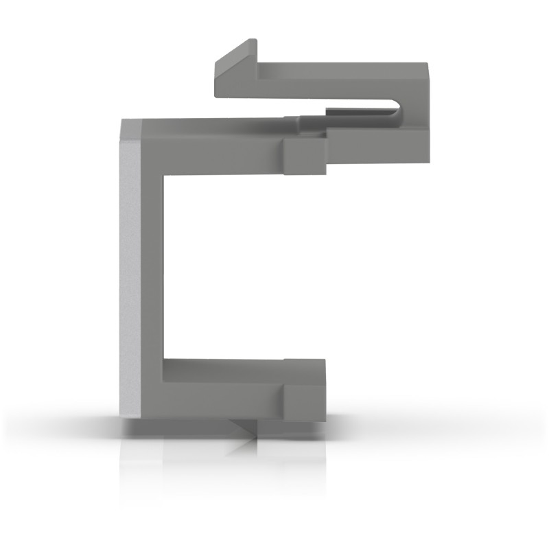 Buy Ubiquiti UACC-Keystone-Blank-Insert - UACC-Keystone-Blank-Insert - Grey, ABS... in Cyprus, Nicosia, Limassol, Larnaka, Pafos