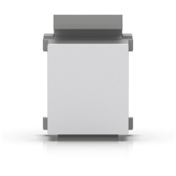 Buy Ubiquiti UACC-Keystone-Blank-Insert - UACC-Keystone-Blank-Insert - Grey, ABS... in Cyprus, Nicosia, Limassol, Larnaka, Pafos