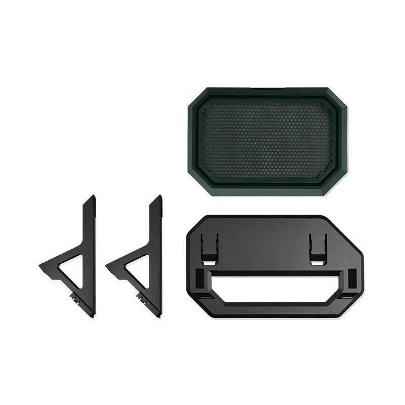 Buy Thermaltake Chassis Stand Kit for The Tower 600 Racing Green - AC-076-ONDNAN... in Cyprus, Nicosia, Limassol, Larnaka, Pafos