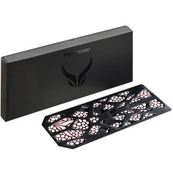 Buy PowerColor Swappable Backplate for RX 7900 Red Devil - SBP-790002 - Aluminiu... in Cyprus, Nicosia, Limassol, Larnaka, Pafos