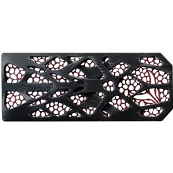 Buy PowerColor Swappable Backplate for RX 7900 Red Devil - SBP-790002 - Aluminiu... in Cyprus, Nicosia, Limassol, Larnaka, Pafos