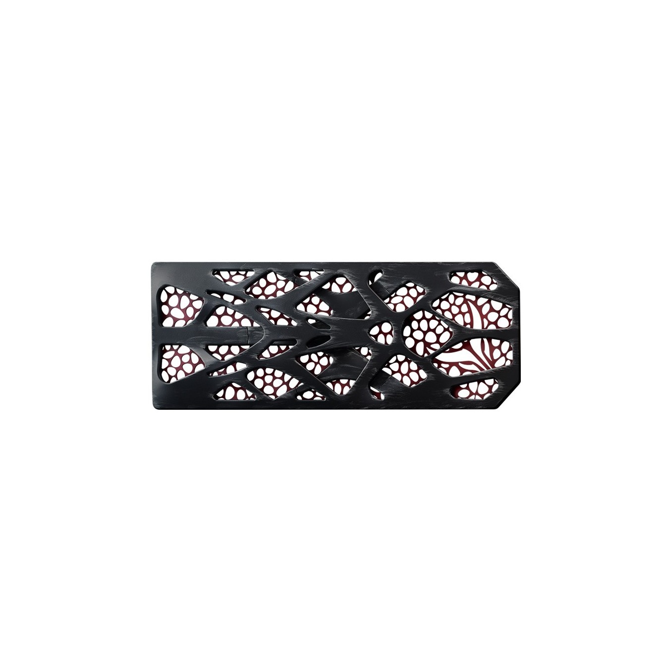 PowerColor Swappable Backplate for RX 7900 Red Devil - SBP-790002 - Aluminium/Plastic — Buy in Cyprus with Fast Delivery
