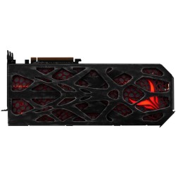 Buy PowerColor Swappable Backplate for RX 7900 Red Devil - SBP-790002 - Aluminiu... in Cyprus, Nicosia, Limassol, Larnaka, Pafos