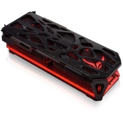 Buy PowerColor Swappable Backplate for RX 7900 Red Devil - SBP-790002 - Aluminiu... in Cyprus, Nicosia, Limassol, Larnaka, Pafos