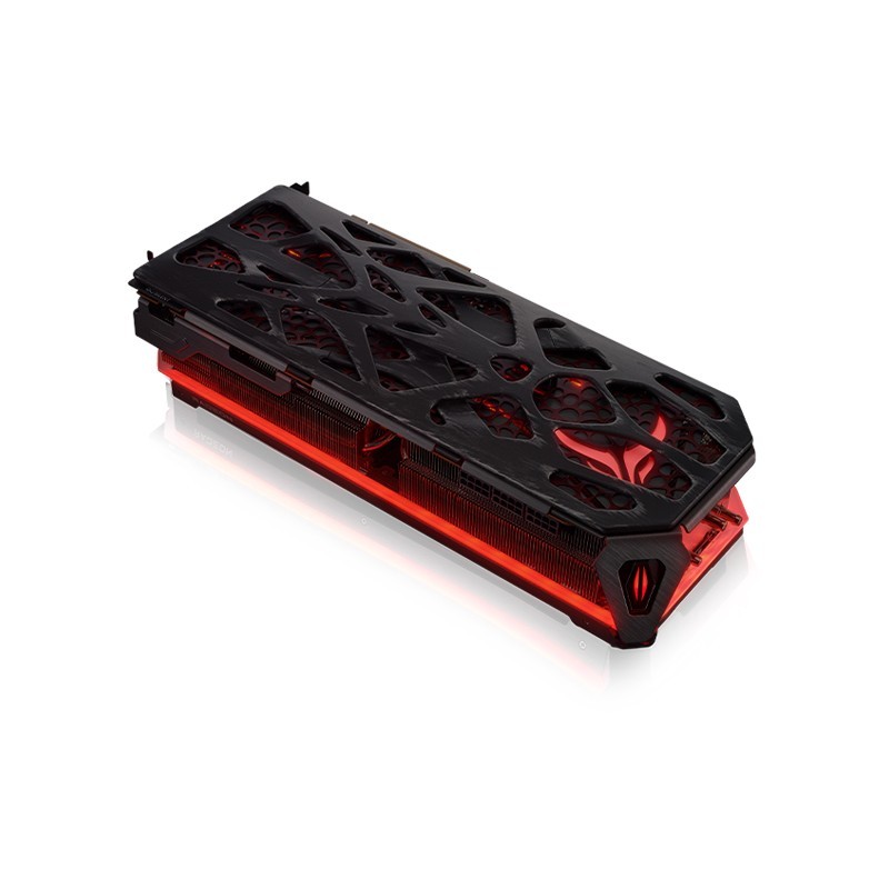 Buy PowerColor Swappable Backplate for RX 7900 Red Devil - SBP-790002 - Aluminiu... in Cyprus, Nicosia, Limassol, Larnaka, Pafos
