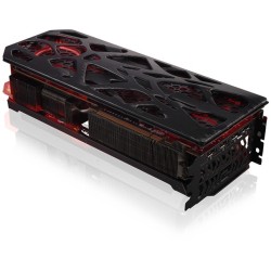 Buy PowerColor Swappable Backplate for RX 7900 Red Devil - SBP-790002 - Aluminiu... in Cyprus, Nicosia, Limassol, Larnaka, Pafos