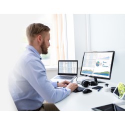 Buy D-Link DUB-2327 6-in-1 USB-C Hub with HDMI - DUB-2327 - Grey in Cyprus, Nicosia, Limassol, Larnaka, Pafos