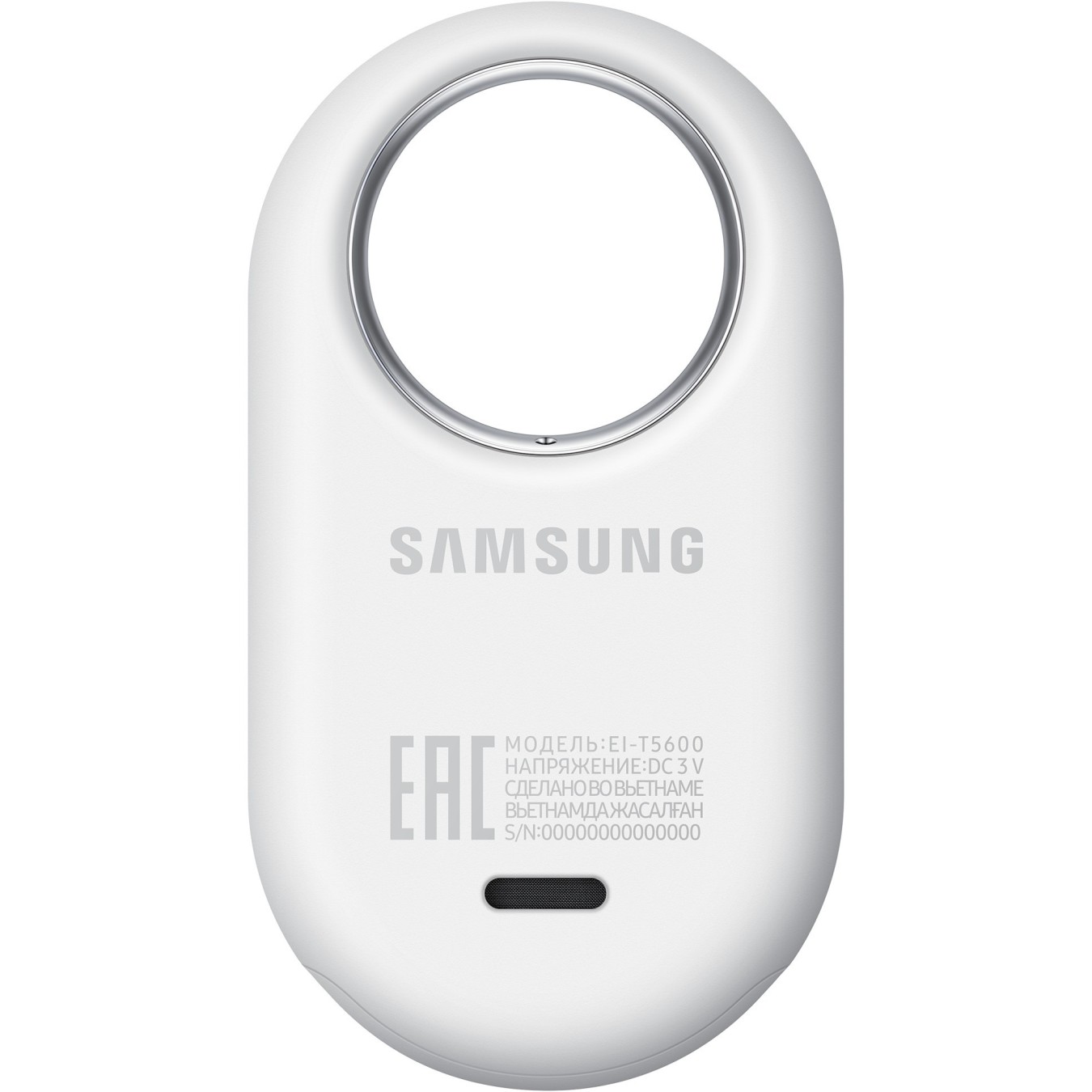 Samsung SmartTag 2 - EI-T5600 - Black & White, IP67, Bluetooth 5.3 — Buy in Cyprus with Fast Delivery