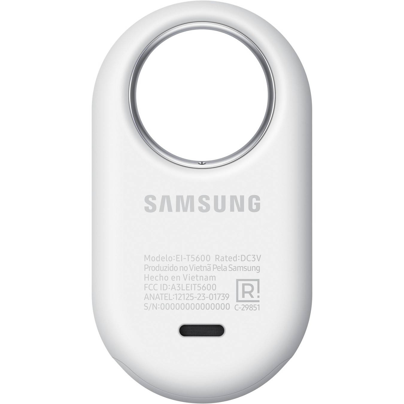 Samsung SmartTag 2 - EI-T5600 - Black & White, IP67, Bluetooth 5.3 — Buy in Cyprus with Fast Delivery