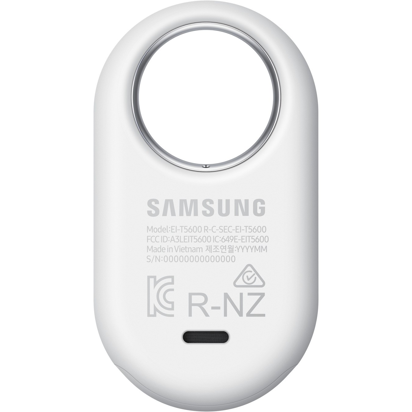 Samsung SmartTag 2 - EI-T5600 - Black & White, IP67, Bluetooth 5.3 — Buy in Cyprus with Fast Delivery