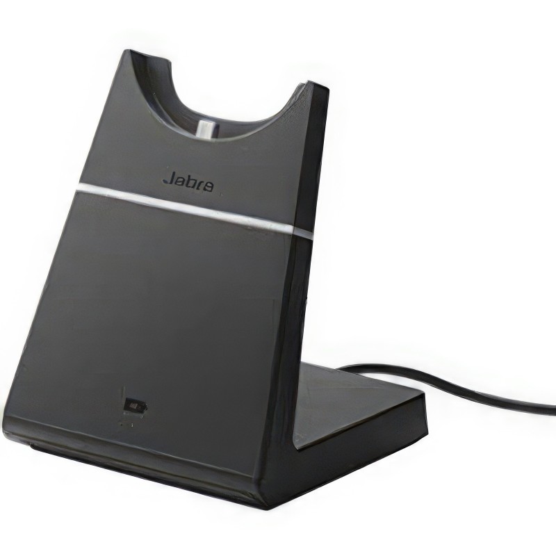 Buy Jabra Evolve 75 Charging Stand - Evolve 75 - (Black) in Cyprus, Nicosia, Limassol, Larnaka, Pafos