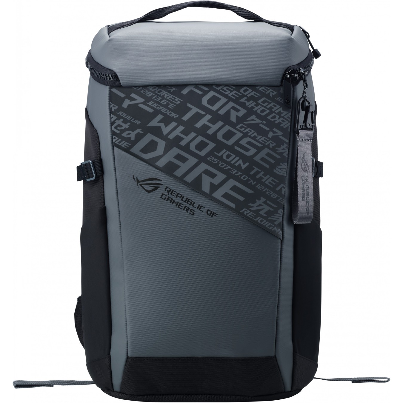 ASUS BP2701 ROG Backpack - BP2701 - Black & Gray, 18-inch Laptop Backpack, 22 L — Buy in Cyprus with Fast Delivery