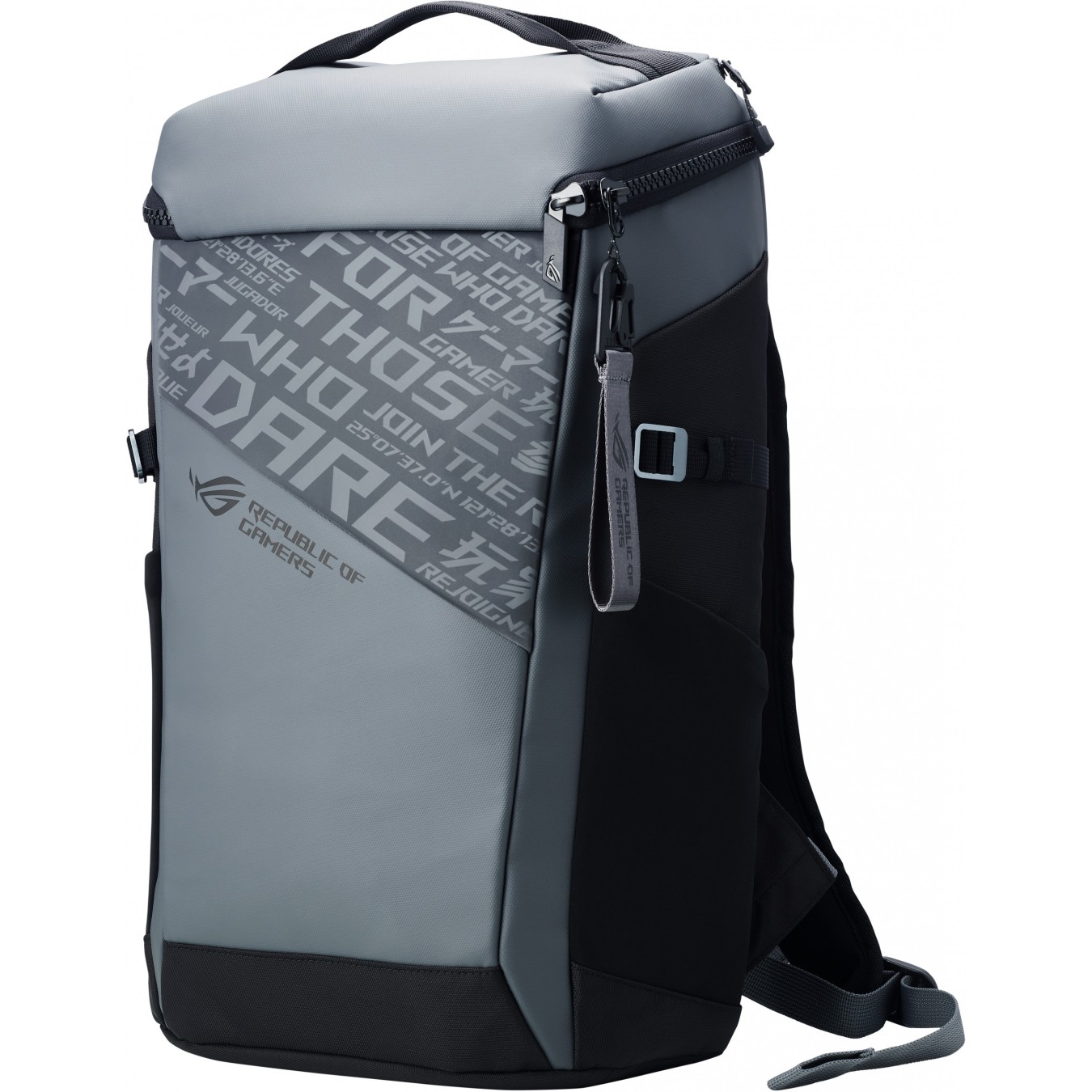 ASUS BP2701 ROG Backpack - BP2701 - Black & Gray, 18-inch Laptop Backpack, 22 L — Buy in Cyprus with Fast Delivery