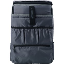 Buy ASUS BP2701 ROG Backpack - BP2701 - Black & Gray, 18-inch Laptop Backpack, 22 L in Cyprus, Nicosia, Limassol, Larnaka, Pafos