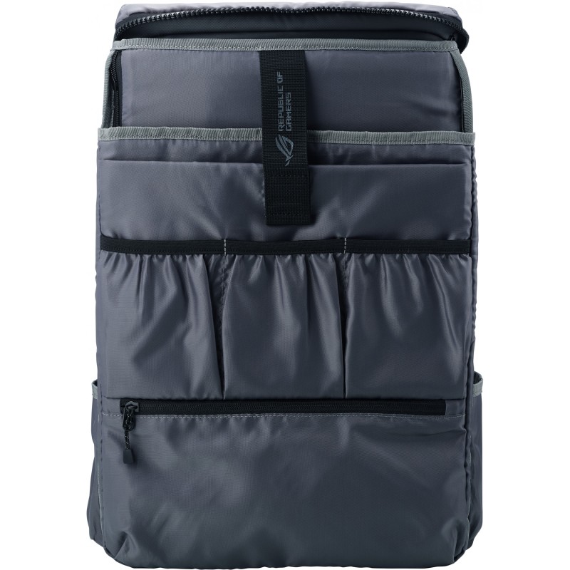 Buy ASUS BP2701 ROG Backpack - BP2701 - Black & Gray, 18-inch Laptop Backpack, 22 L in Cyprus, Nicosia, Limassol, Larnaka, Pafos