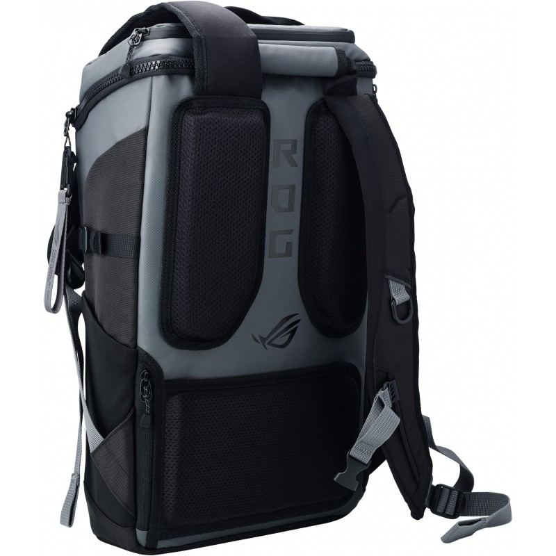 Buy ASUS BP2701 ROG Backpack - BP2701 - Black & Gray, 18-inch Laptop Backpack, 22 L in Cyprus, Nicosia, Limassol, Larnaka, Pafos