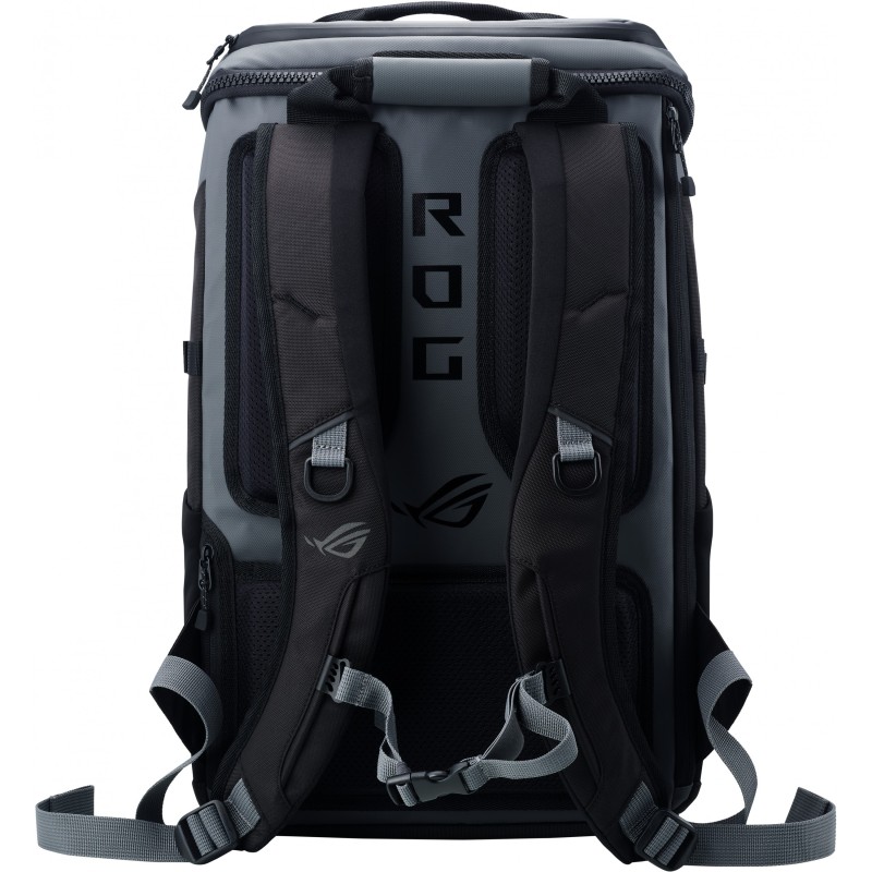Buy ASUS BP2701 ROG Backpack - BP2701 - Black & Gray, 18-inch Laptop Backpack, 22 L in Cyprus, Nicosia, Limassol, Larnaka, Pafos