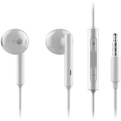 Buy Huawei AM115 In-Ear Stereo Headset - AM115 - White, 3.5mm, Wired in Cyprus, Nicosia, Limassol, Larnaka, Pafos