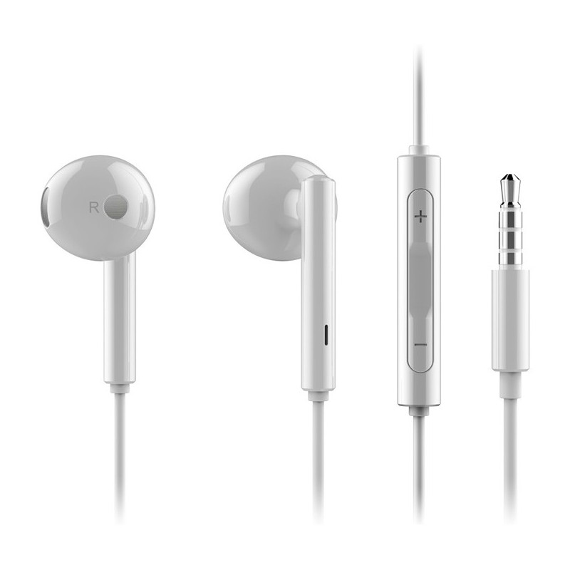 Buy Huawei AM115 In-Ear Stereo Headset - AM115 - White, 3.5mm, Wired in Cyprus, Nicosia, Limassol, Larnaka, Pafos