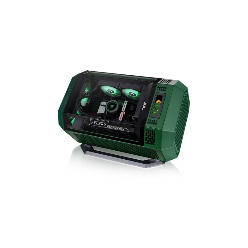 Buy Thermaltake Chassis Stand Kit for Tower 300 - AC-074-ONDNAN-A1 - Racing Gree... in Cyprus, Nicosia, Limassol, Larnaka, Pafos