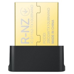 Buy TP-Link WL-USB TX10UB Nano - TX10UB - Black, USB 2.0, Bluetooth 5.3, 600 Mbps in Cyprus, Nicosia, Limassol, Larnaka, Pafos