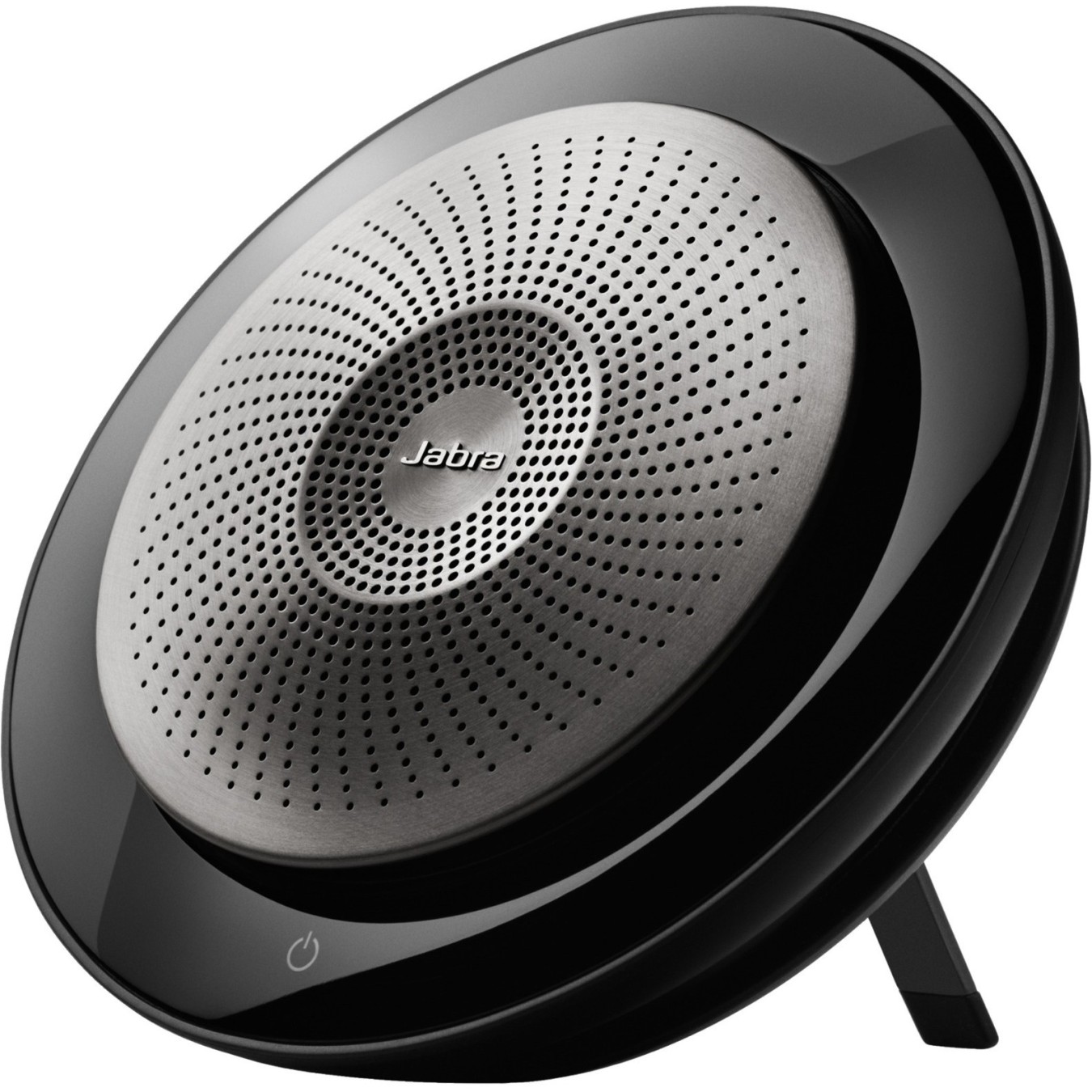 Jabra Speak 710 UC - Speak 710 - Universal Conference Speakerphone (USB & Bluetooth, Black & Silver)