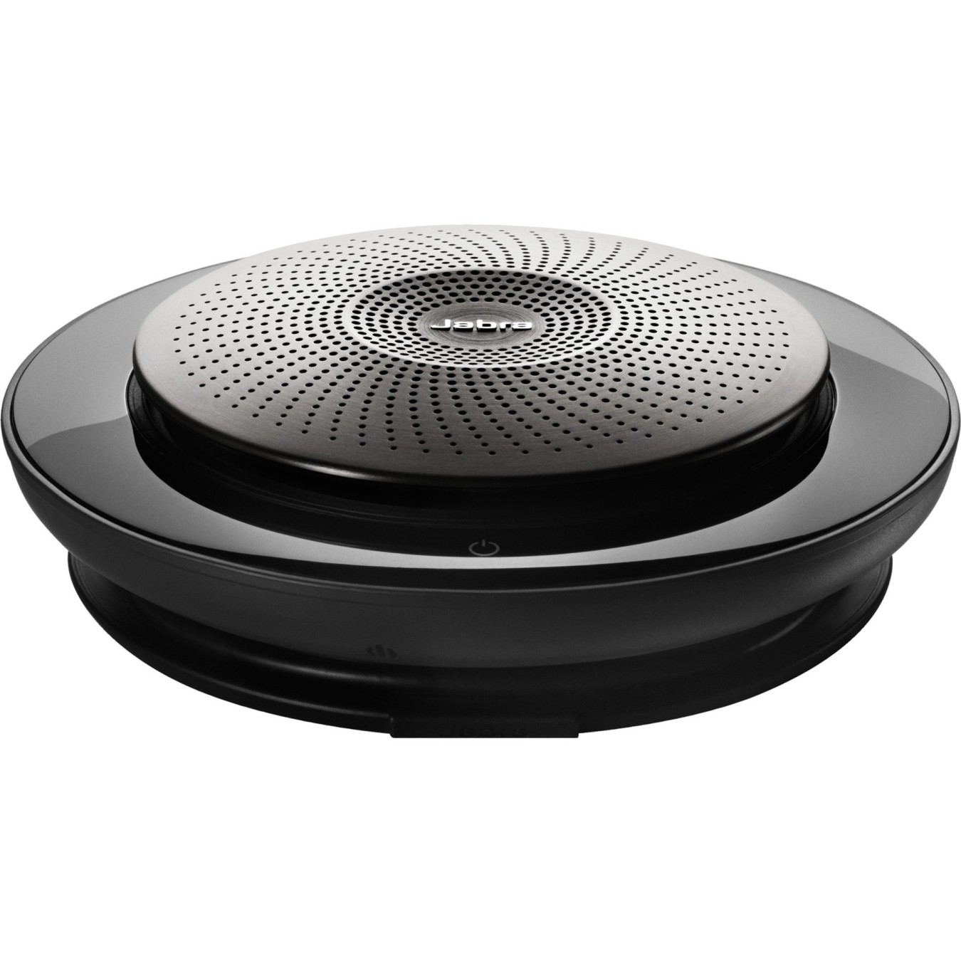 Jabra Speak 710 UC - Speak 710 - Universal Conference Speakerphone (USB & Bluetooth, Black & Silver)