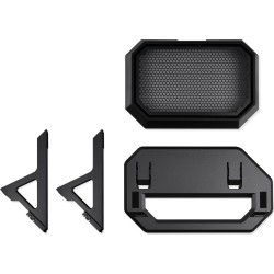 Buy Thermaltake Chassis Stand Kit for The Tower 600 - AC-076-ON1NAN-A1 - Black, ... in Cyprus, Nicosia, Limassol, Larnaka, Pafos