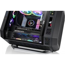 Thermaltake AC-076-ON1NAN-A1 Chassis Stand Kit - Black Tower 600 Horizontal Display | Armenius Store