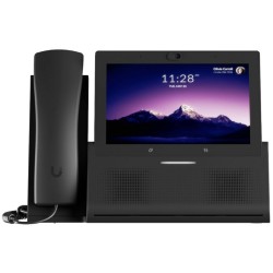 Buy Ubiquiti UniFi Talk Phone TouchMax - 7-inch Color Display, 32GB Storage, 2GB... in Cyprus, Nicosia, Limassol, Larnaka, Pafos