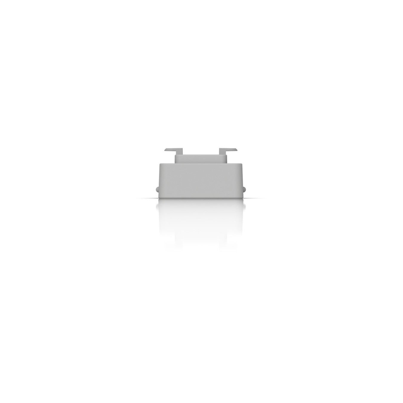 Z Ubiquiti UACC-Rack-PM-Kit - UACC-Rack-PM-Kit - Stainless steel mounting kit, Thermoplastic housing, 1U, 20 pcs