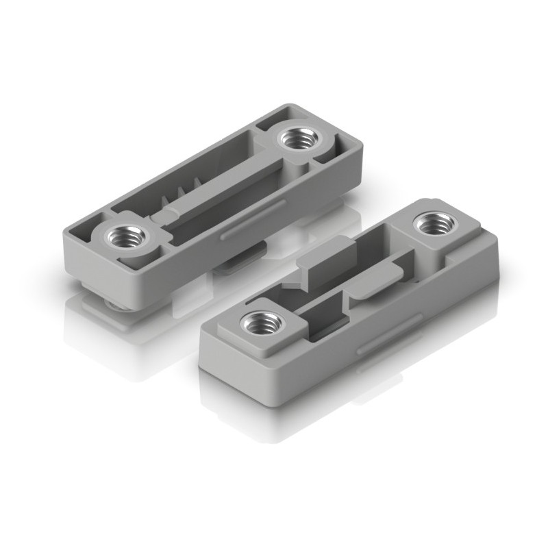 Buy Z Ubiquiti UACC-Rack-PM-Kit - UACC-Rack-PM-Kit - Stainless steel mounting ki... in Cyprus, Nicosia, Limassol, Larnaka, Pafos