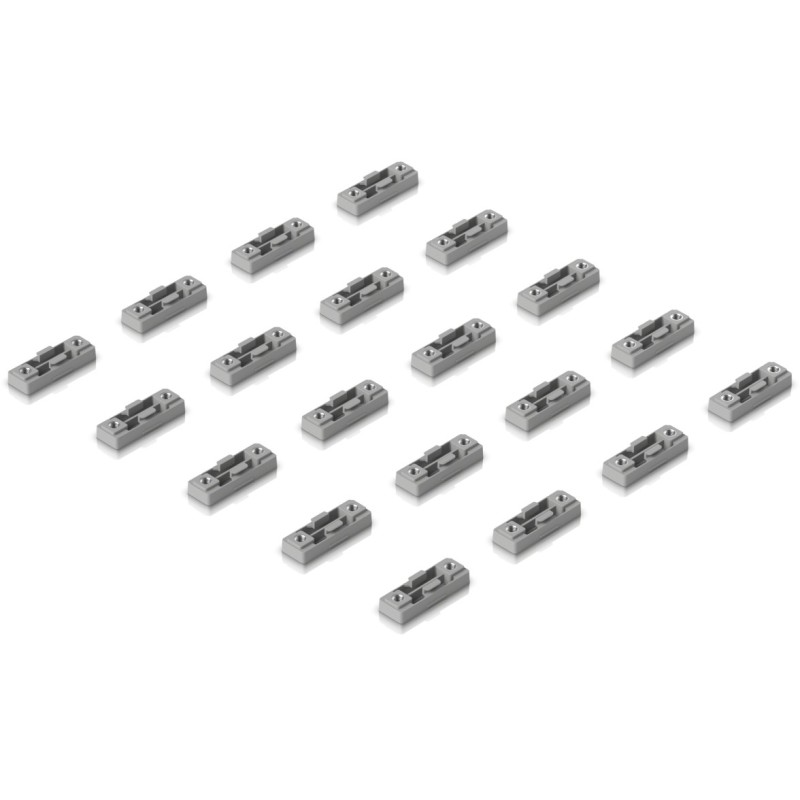 Buy Z Ubiquiti UACC-Rack-PM-Kit - UACC-Rack-PM-Kit - Stainless steel mounting ki... in Cyprus, Nicosia, Limassol, Larnaka, Pafos